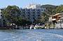 Ferry on Noosa River